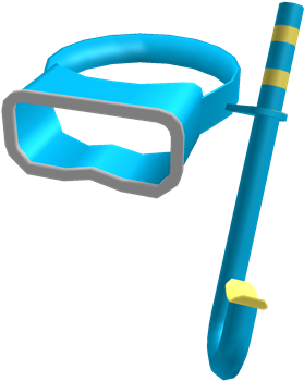 Sam's Snorkel - Roblox (420x420)