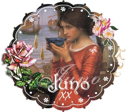 Juno's Place Digital Scrapbooking - Destiny, 1900 (oil On Canvas) (505x418)