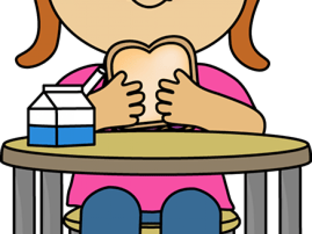 Sandwich Clipart Bitten Sandwich - Clip Art (640x480)