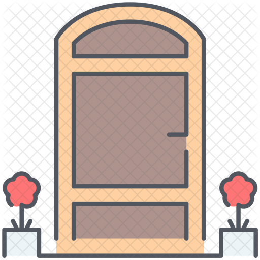 Entrance Icon - House (512x512)