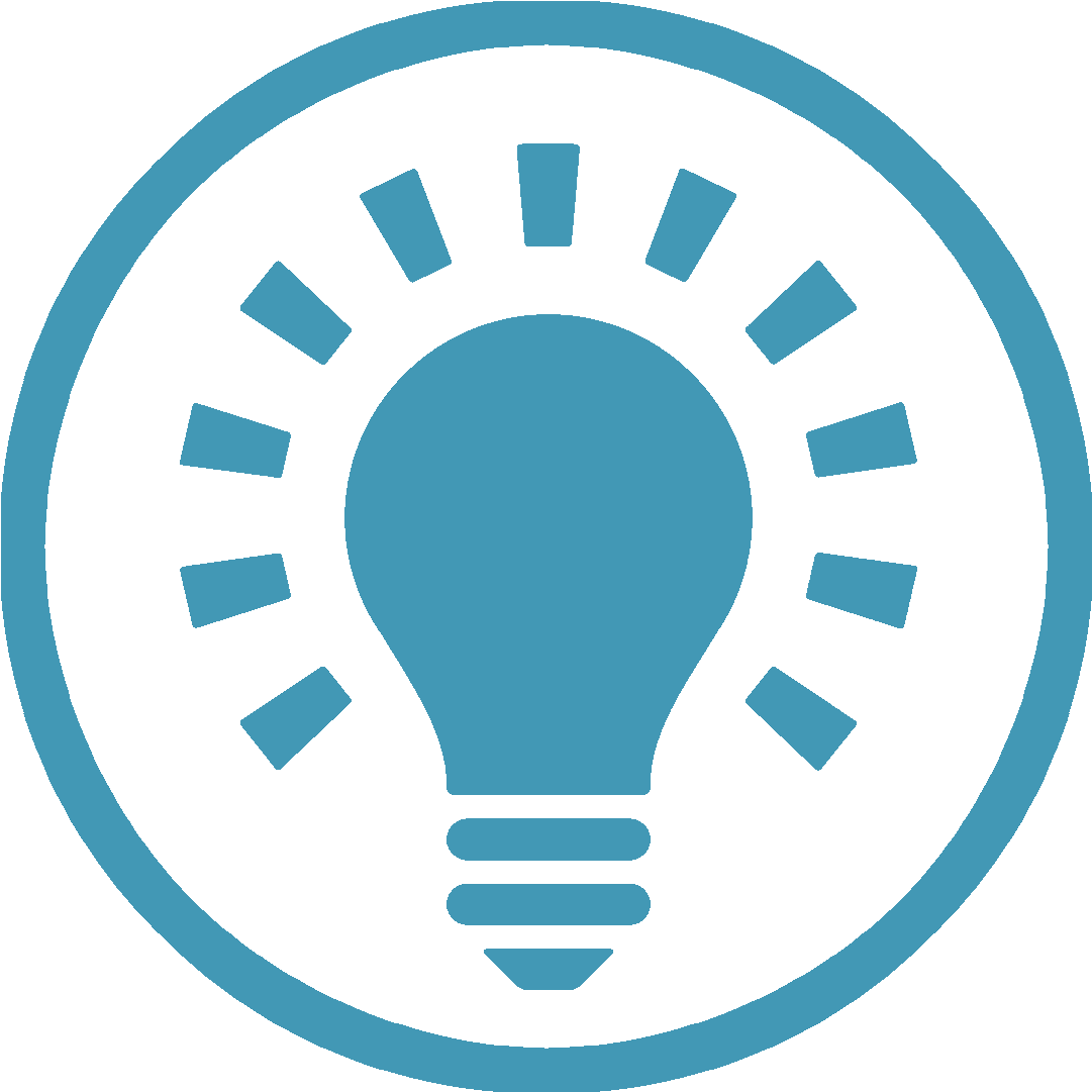 Computer Icons Incandescent Light Bulb Clip Art - Maker's Mark (1110x1110)