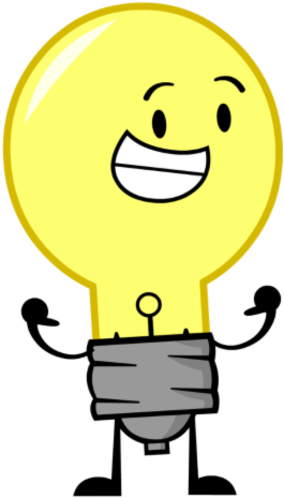 Lightbulb - Inanimate Insanity 2 (290x500)