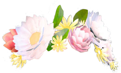 Filter Snapchat And Flower Image - Bouquet (422x666)