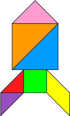 Tangram Spacecraft - Tangram Easy (420x420)