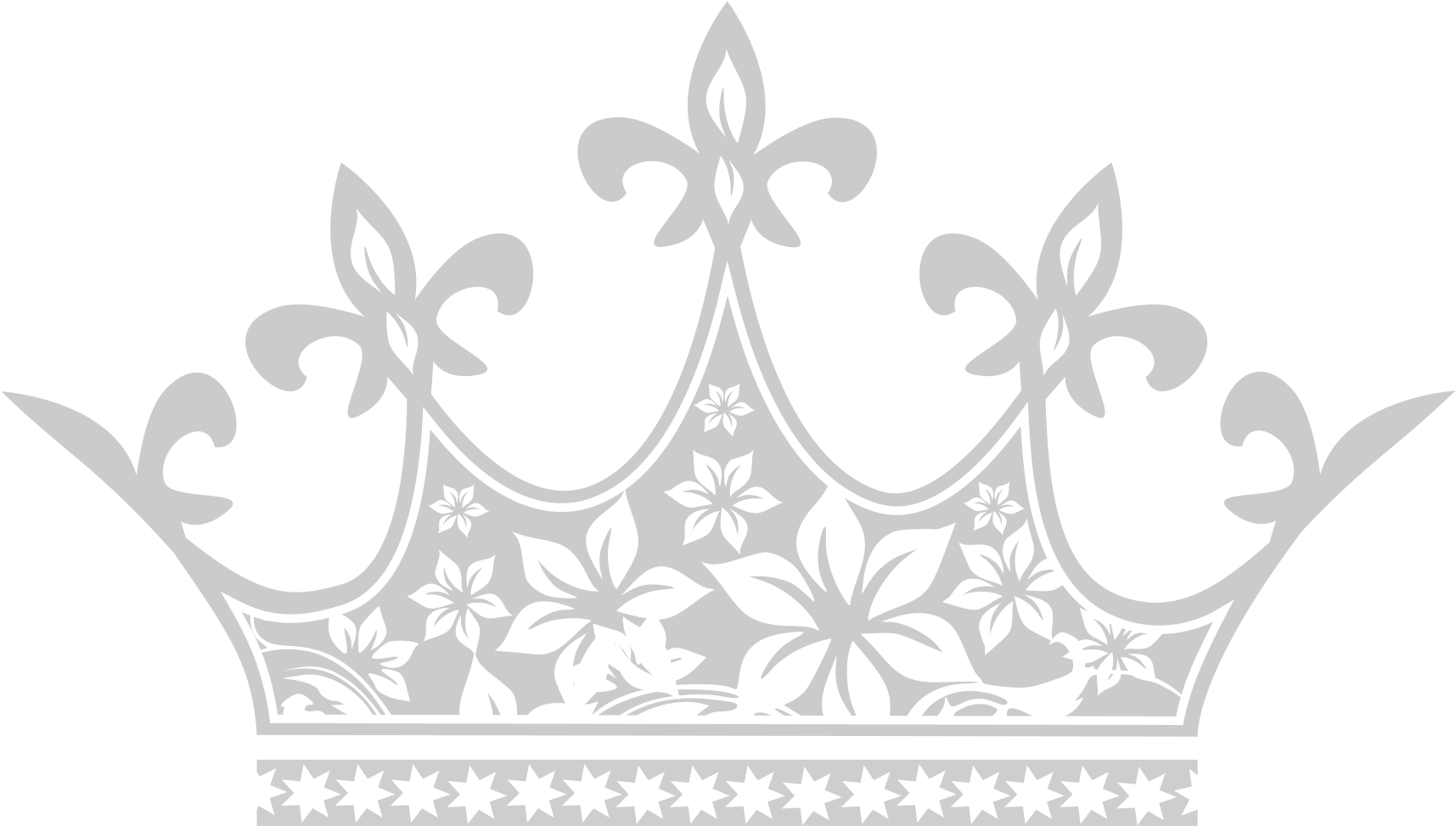26 Images Of Transparent Crown Template - Pageant Crown Clip Art (2400x3394)