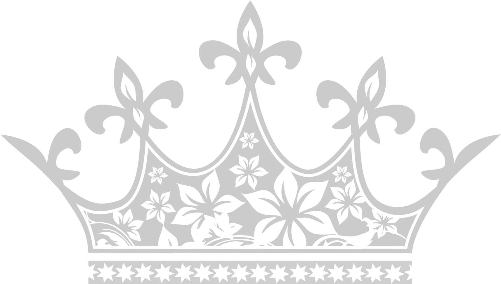 26 Images Of Transparent Crown Template - Pageant Crown Clip Art -  (2400x3394) Png Clipart Download, image size:1715x973