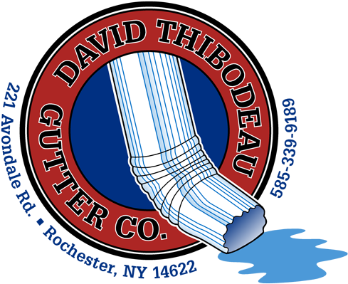 Dave Thibodeau Gutter Company - Logo (495x400)
