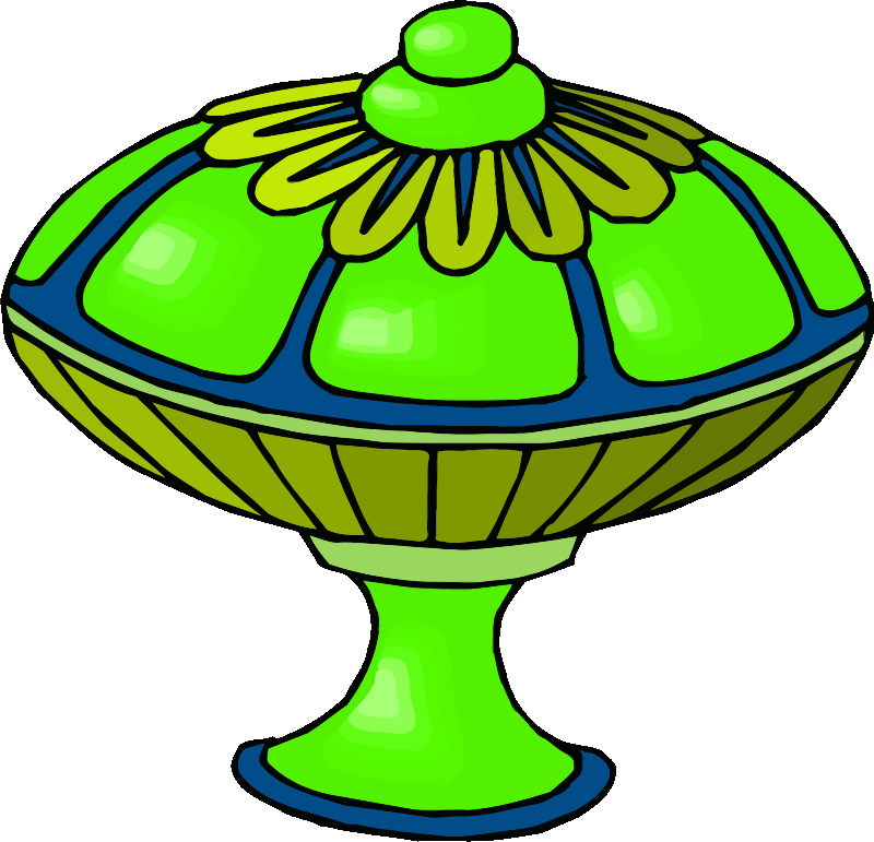 Clipart Vase 25 - Crock (800x771)