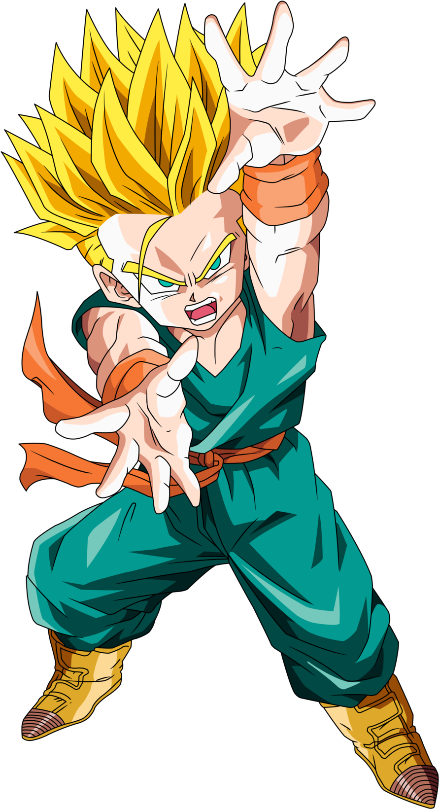 Gallery Image 1 Gallery Image - Dragon Ball Z Dvd (900x1660)