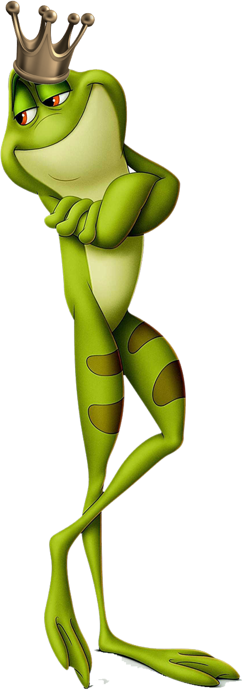 Hi I Have Had A Request For The Frog Prince Https - Cartoon (705x1488)