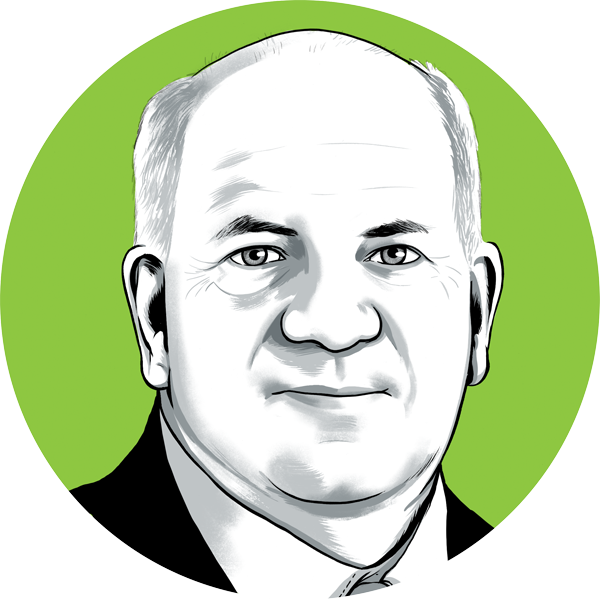 Jon Tevlin - Portrait Of A Man (600x600)