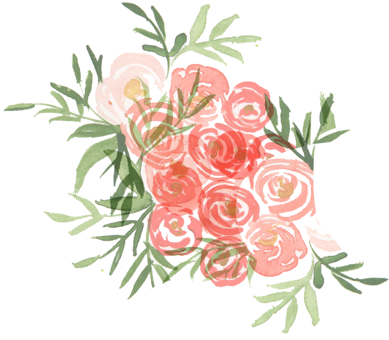 Garden Roses Floral Design Cut Flowers - Floribunda (569x497)