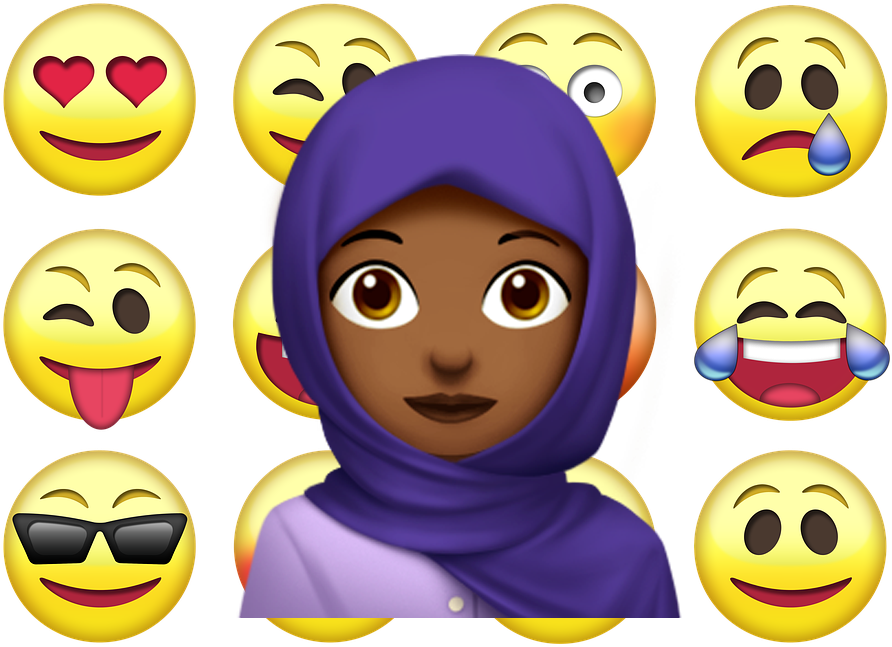 It Was World Emoji Day On July 17, And The Technology - Huawei Emoji (960x706)