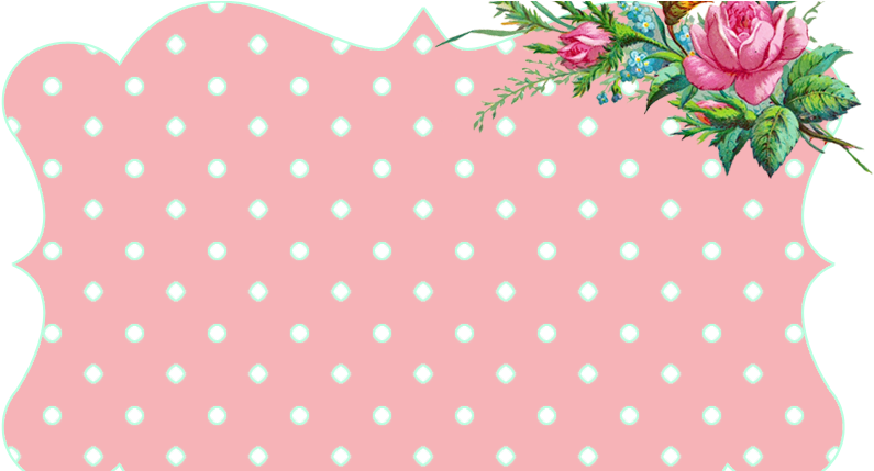 Picture Frames Decorative Arts Clip Art - Flower Frame Vintage Png (816x428)