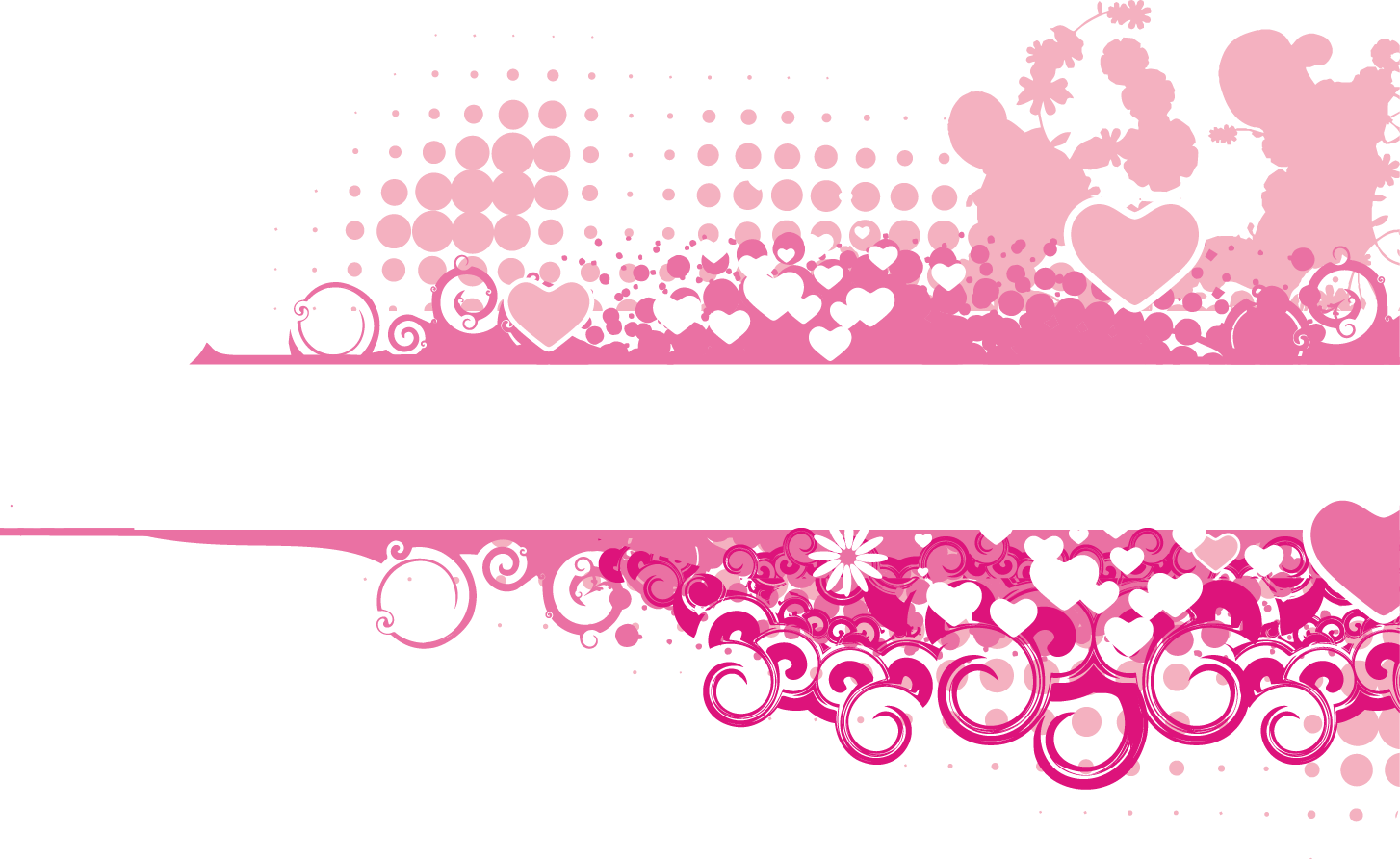 Paper Pink Business Card - Fundo Rosa Para Cartão De Visita (1454x892)