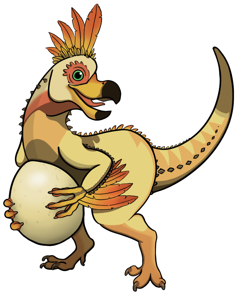 Kulu Ya Ku - Monster Hunter Kulu Ya Ku (1280x1280)