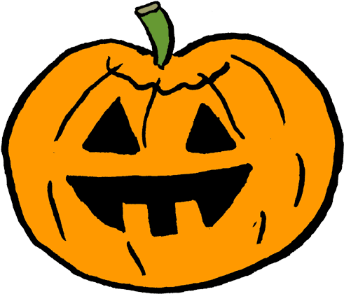 Jack O Lantern Jack Lantern Clipart Free Clipart Images - Animated Jack O Lanterns (500x425)