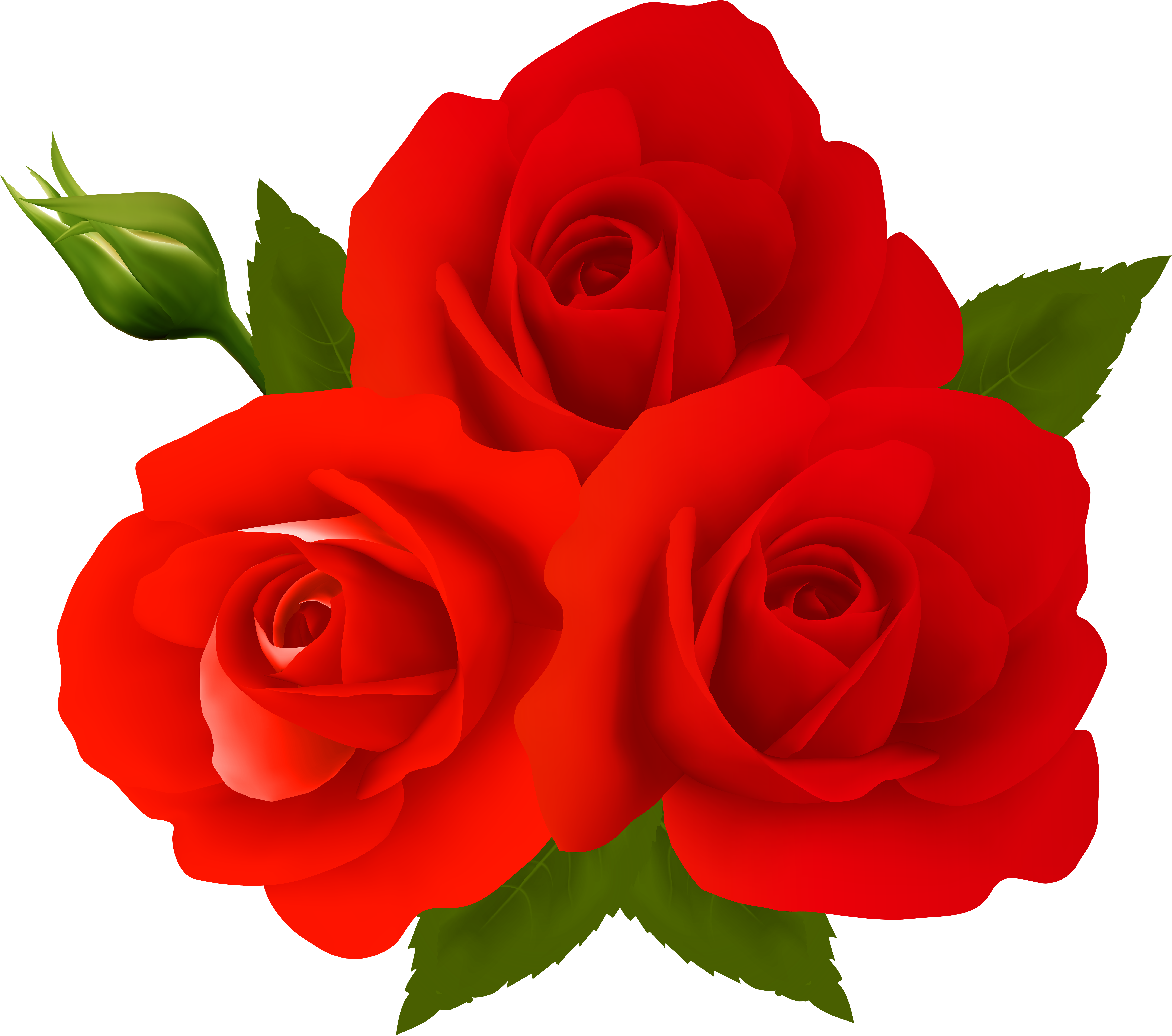 Dead Rising Clipart Rose - Dead Rising Clipart Rose (8000x7020)