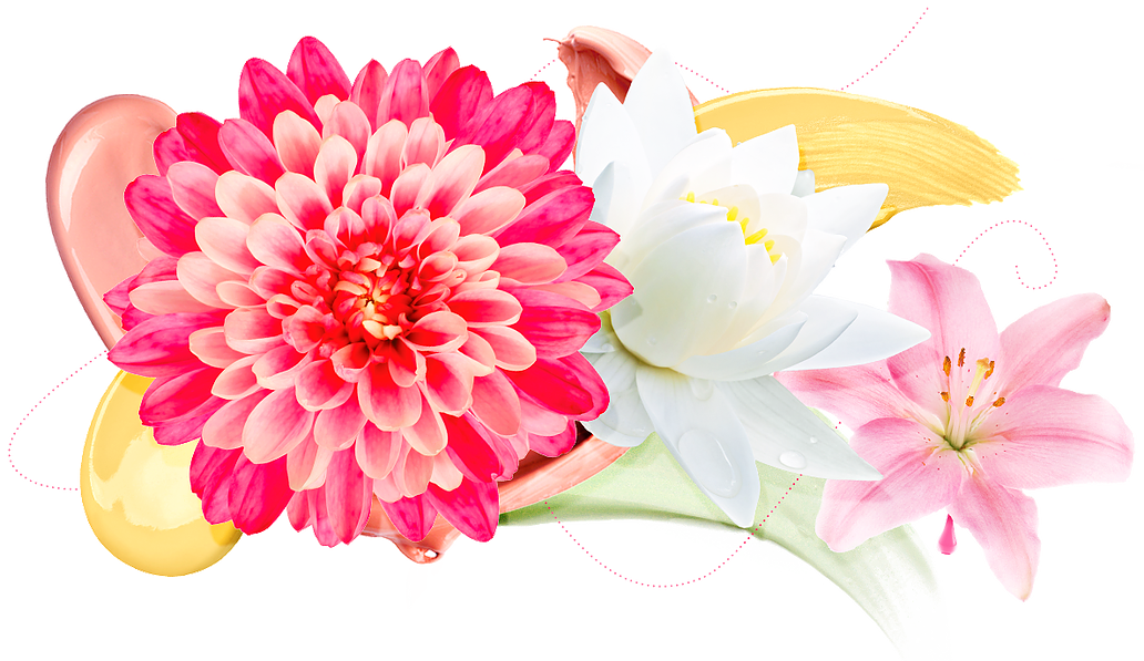 Create A Flawless Look To Correct And Perfect Your - Tesco Digital Floral Black Double (1032x597)