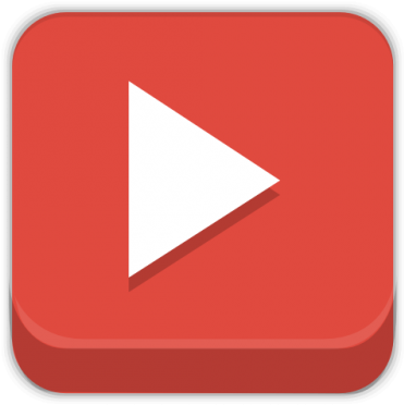 Youtube Alike Icons Png Png Images - Ikonka Youtubwe (400x400)