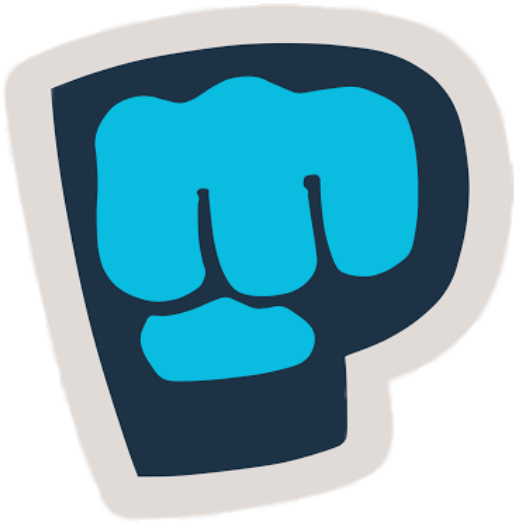 Brofist Youtube Pewdiepie Piudipai - Pewdiepie Logo (894x894)