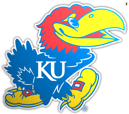 Thuuz Welcomes All New University Of Kansas Thuuzers - University Of Kansas Logos (512x512)