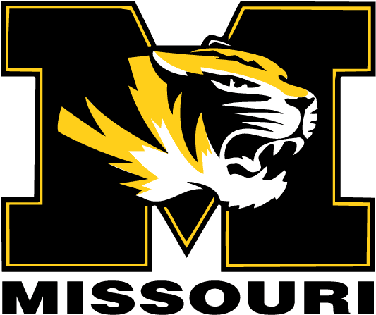 And The Teams I Hate Unabashedly - Missouri Tigers Logo (545x457)