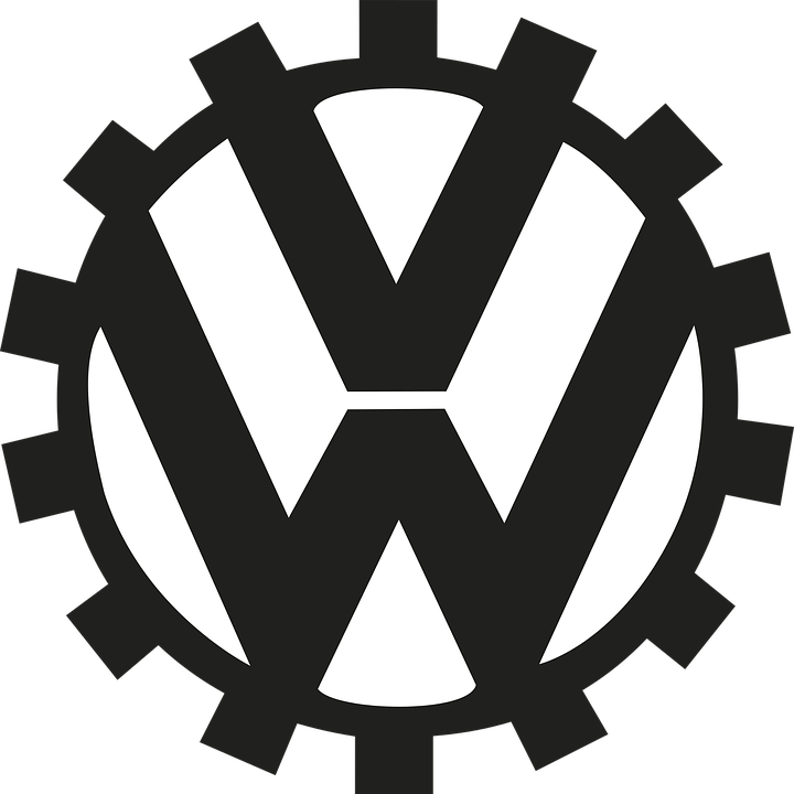 Kuvahaun Tulos Haulle Vw Beetle Coloring Pages - Logo De Volkswagen Vectorizado (720x720)