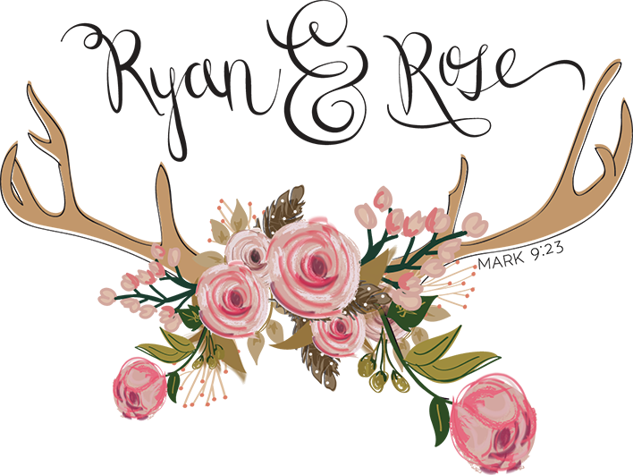 Ryan And Rose - Ryan And Rose Logo (708x531)
