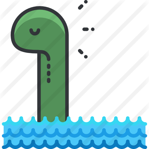 Loch Ness Monster - Loch Ness Monster (512x512)