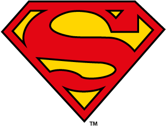 Nice Clipart Superman Logo Superman Vector Clipart - Logo Superman Png (400x400)