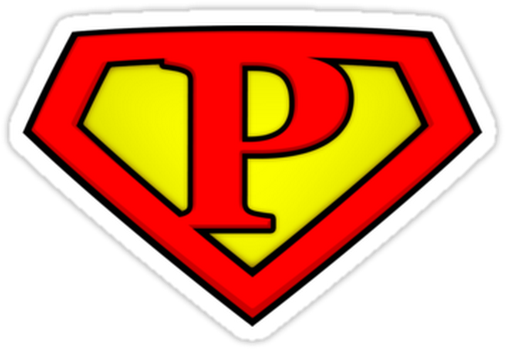Superman R Logo - Superman Logo With D (512x512)
