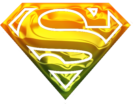 Brand Font Gold Symbol 527 480 Transparente Png Descargar - Superman (527x480)