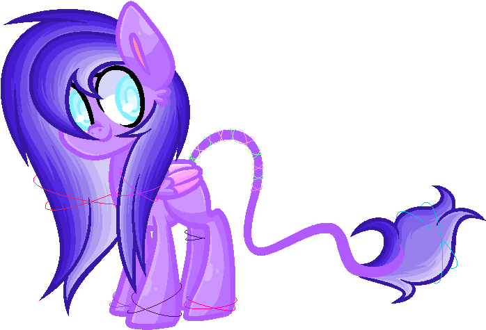 Spectrum Moon By A-dreamcatcher - Spectrum Moon By A-dreamcatcher (731x498)