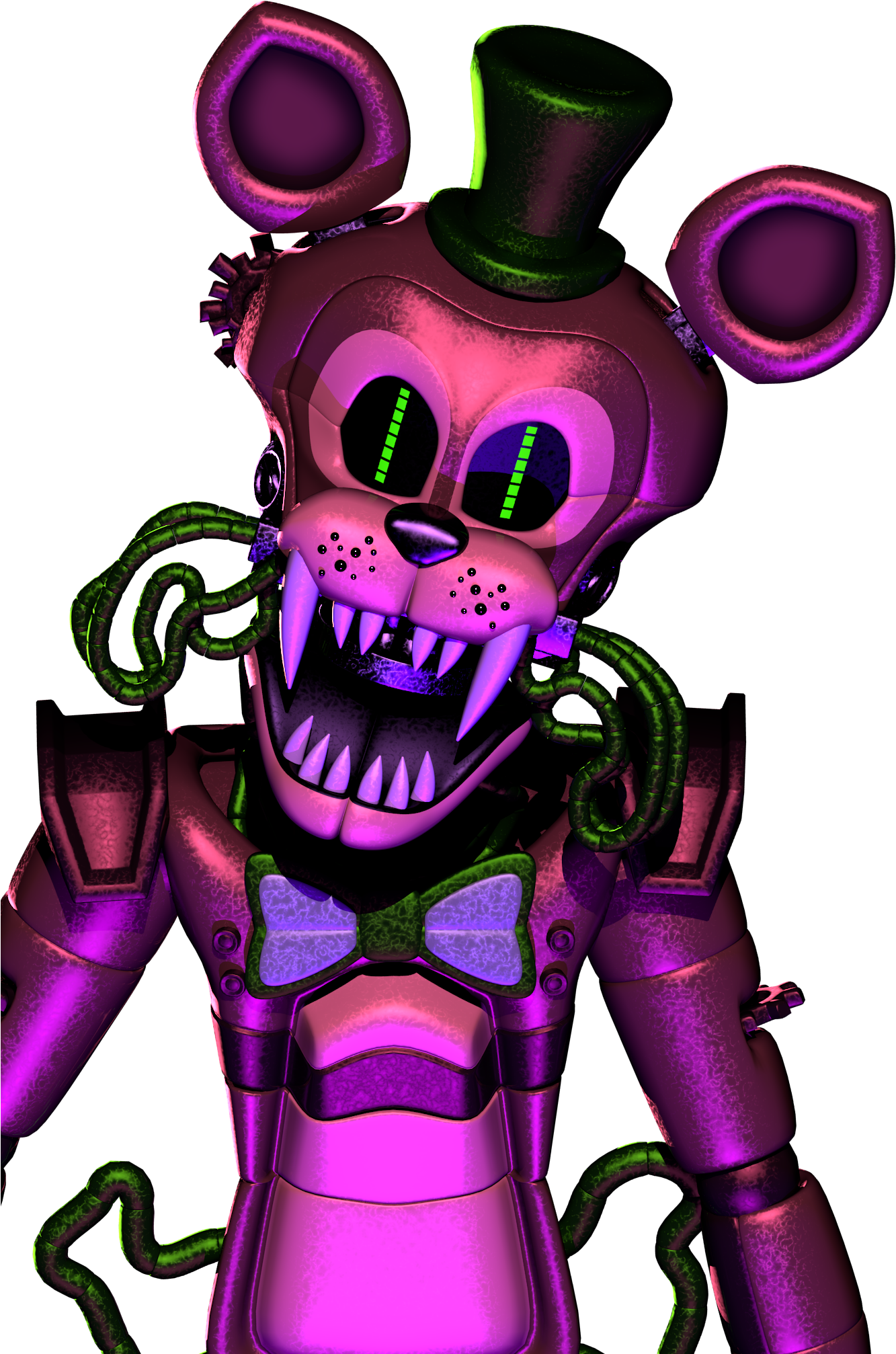 Fangamedreamcatcher Popgoes By Jc - Popgoes 2 Dream Catcher (1382x2126)