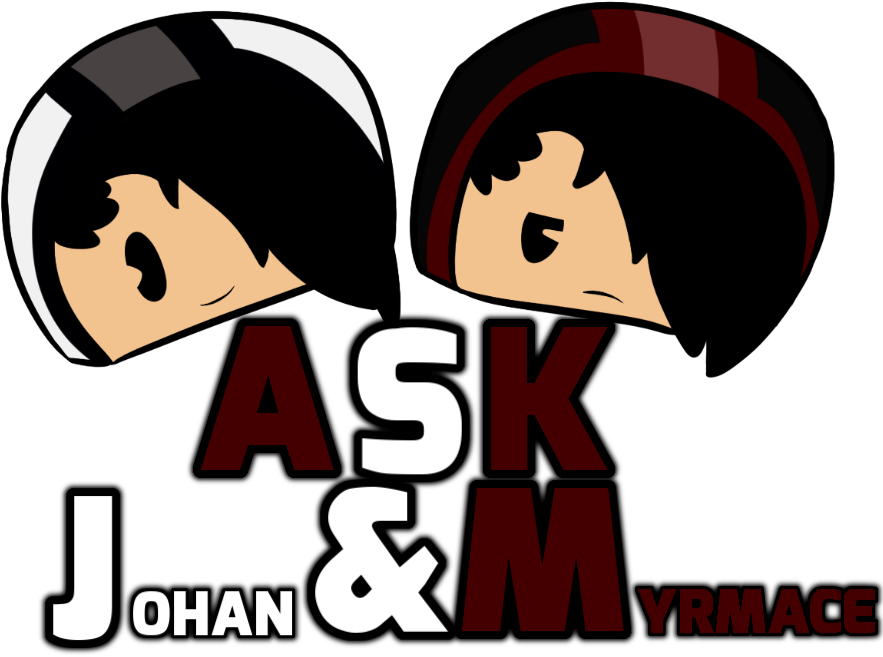 Ask J And M By Johanpi - Ask J And M By Johanpi (922x768)