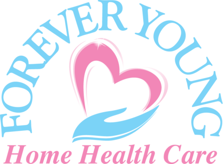 Giving A Bath, All Personal Needs, Light Housework, - Forever Young (450x332)