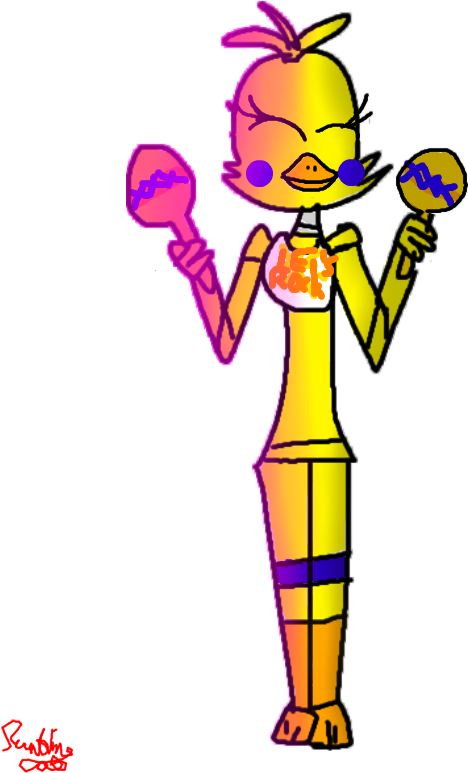 Rockstar Chica By Funtimecat87 - Art (620x800)