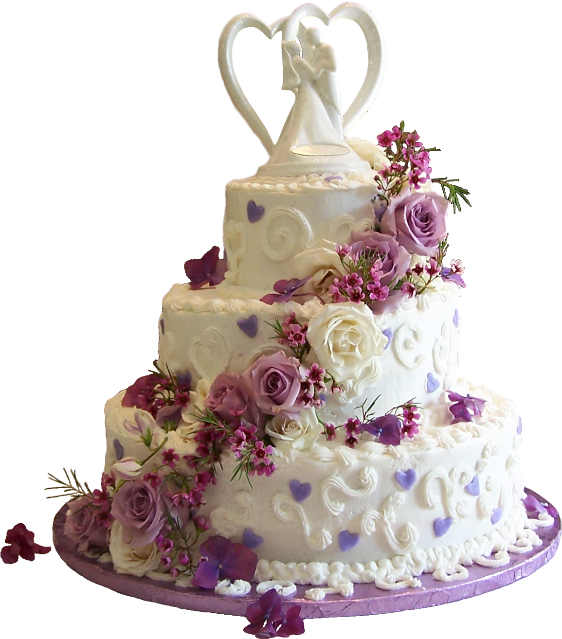 Wedding Cakes - Wedding Cake Png (1200x1356)