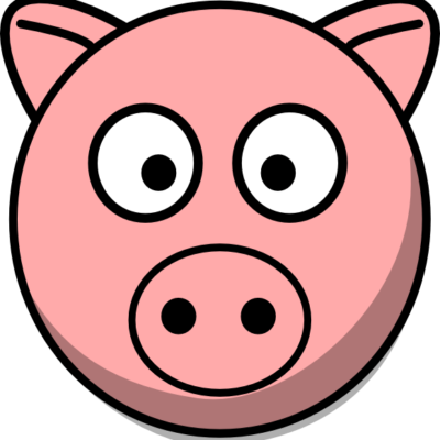 Pigs Head - Edmond Memorial High School (400x400)