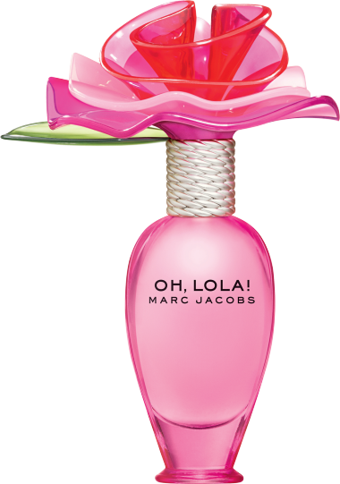 The Scent You Clothed Yourself In On Your Wedding Day - Marc Jacobs Oh,lola! Eau De Parfum Spray 50ml (380x541)