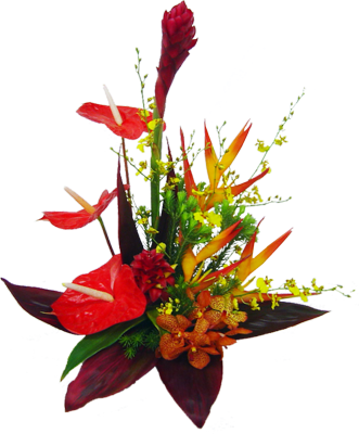 Flower Psd - Flower (331x400)