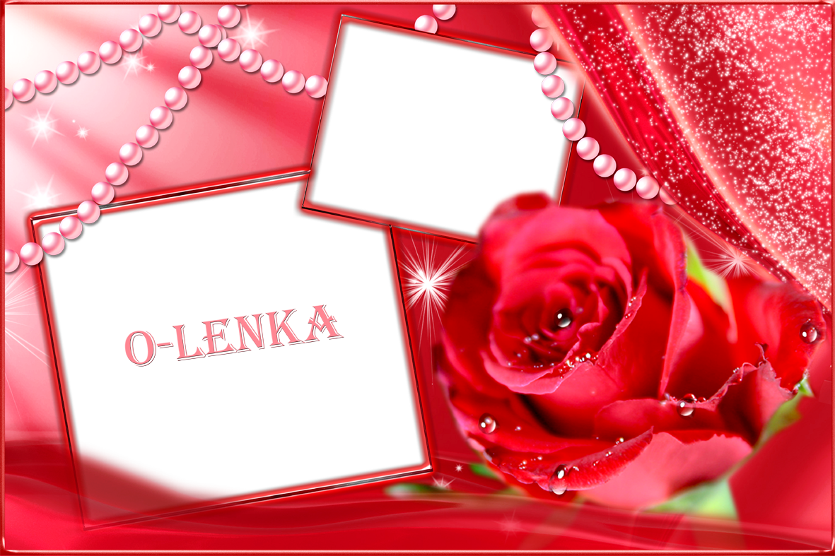 Love Background Frame Transparent (1181x787)