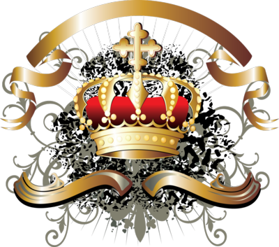 Gold Free Vector Download 2312 Free Vector For - Kings Crown (400x353)