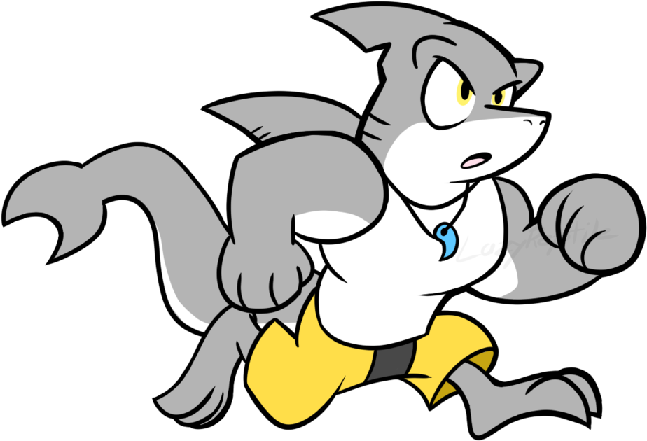 Basil Run By Lazyreptile126 - Cartoon (937x852)