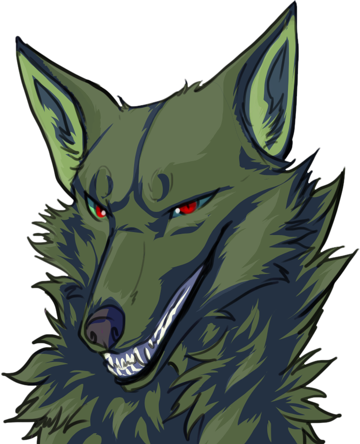 Wolf Icon Psd File 50 Points Only By Shinju Tsukuda - Icon Wolf Png (900x900)