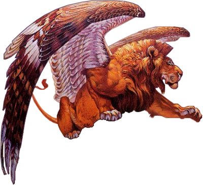 Psd Detail - Manticore (400x363)
