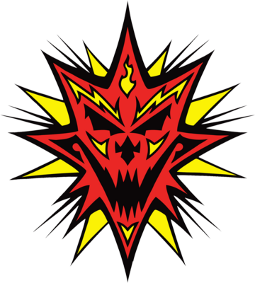 Bang Pow Boom - Insane Clown Posse Bang Pow Boom Red (360x400)