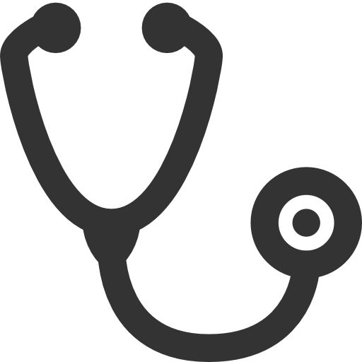 Stethoscope Icon (512x512)