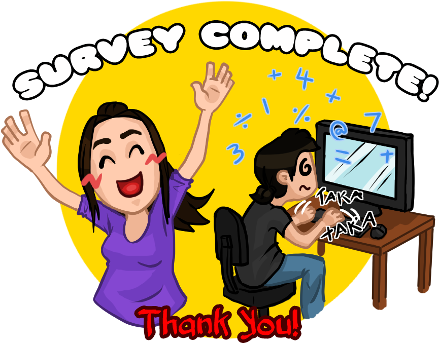 Again, Thank You To Everyone Who Has Taken Part You - Cartoon (1024x768)